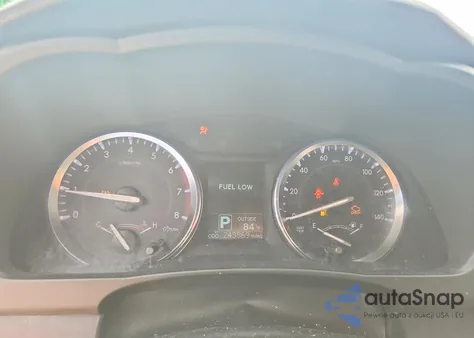 2014 Toyota Highlander Le from USA, damaged, VIN 5TDZARFH4ES007866